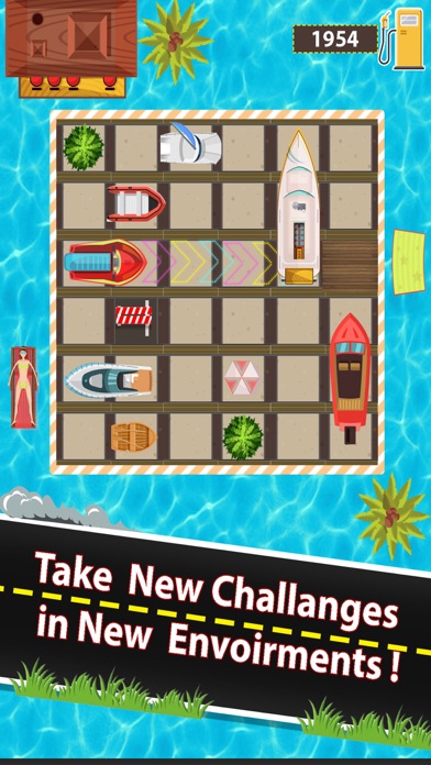 Unblock Car Parking Games Screenshot