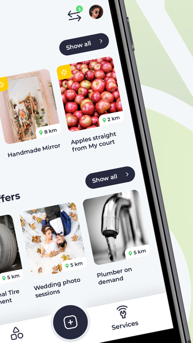 Barterro Screenshot
