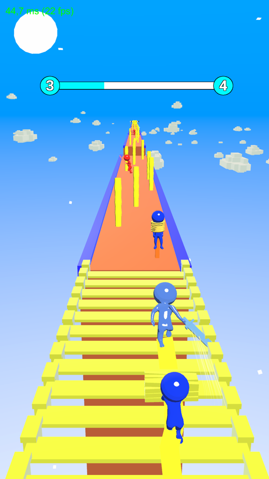 #3. Make The Bridge (iOS) Podle: Infinitum LLC