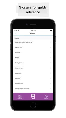 Game screenshot Anatomy and Physiology Vocab apk