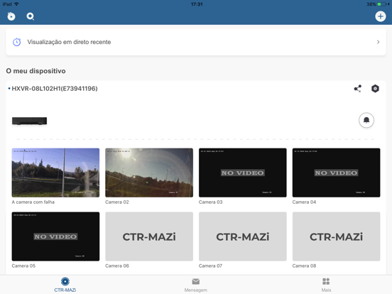 Screenshot #4 pour CTR-MAZi