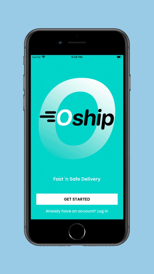 #2. Oship (iOS) 由: TRANSCARE LLC