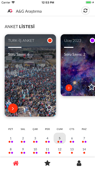 AgMobil Screenshot