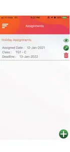 FAIPS Teacher screenshot #3 for iPhone