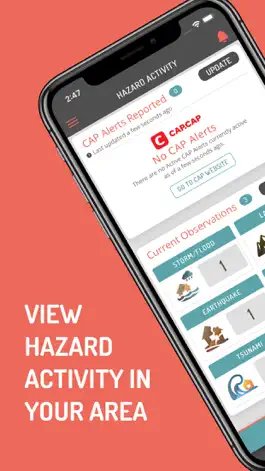 Game screenshot myHAZ-VCT apk