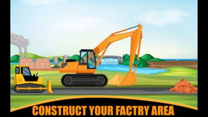 City Construction Builder Game Screenshot