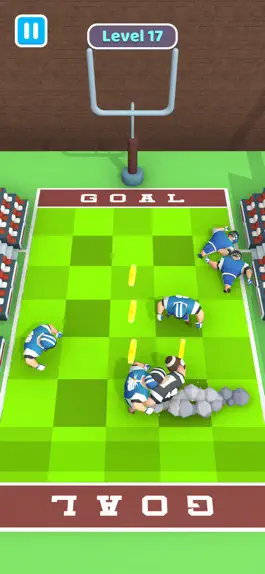 Game screenshot Dashing Footballer hack