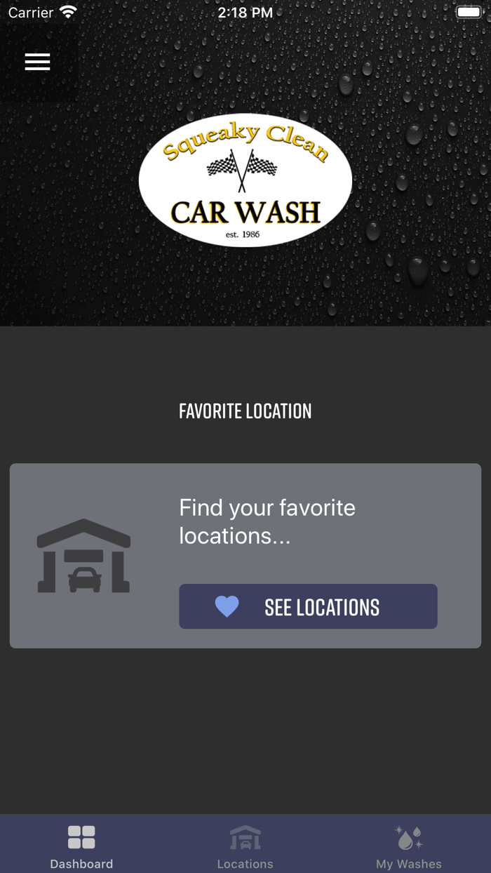 Squeaky Clean Car Wash