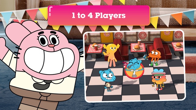 Gumball's Amazing Party Game - Apps on Google Play