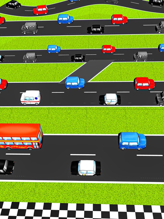 Traffic Racer Adventure Games screenshot 2