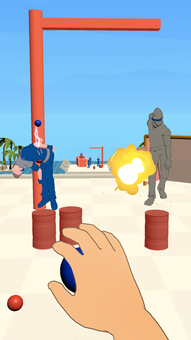 Magnetico: Bomb Master 3D Screenshot