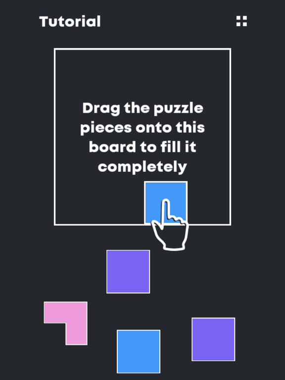 Screenshot #1 for Fill me up - Block Brain Game!