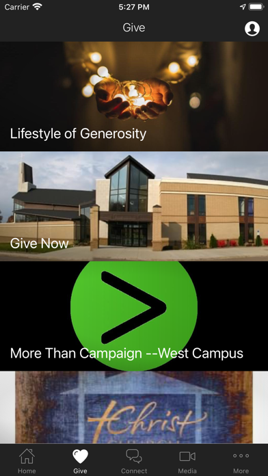 Christ Church Ohio Screenshot