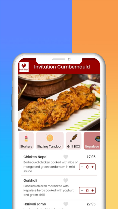 Invitation Village Cumbernauld Screenshot