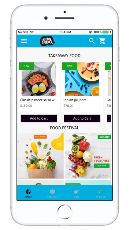 PrestaShop Hyperlocal App