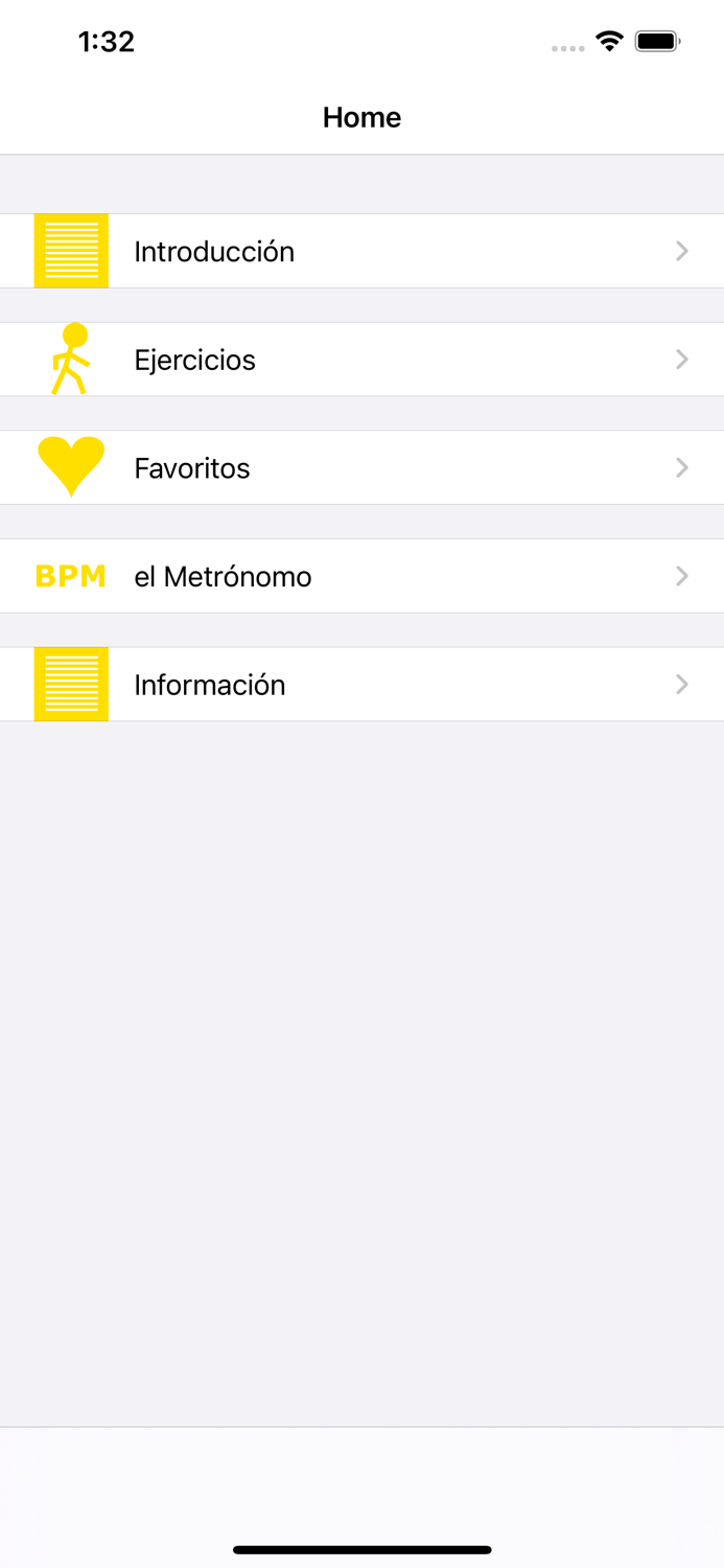 Parkinson Ejercicios ES