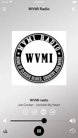 Game screenshot WVMI RADIO hack