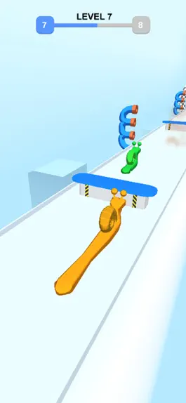Game screenshot Stretchy Snail hack