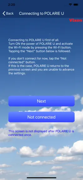 Game screenshot POLARIE U mod apk