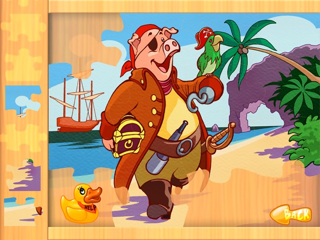 Pirates Jigsaw Puzzle - Education Adventure Learning Children Puzzles Games  for Kids & Toddlers pour Nintendo Switch - Site officiel Nintendo