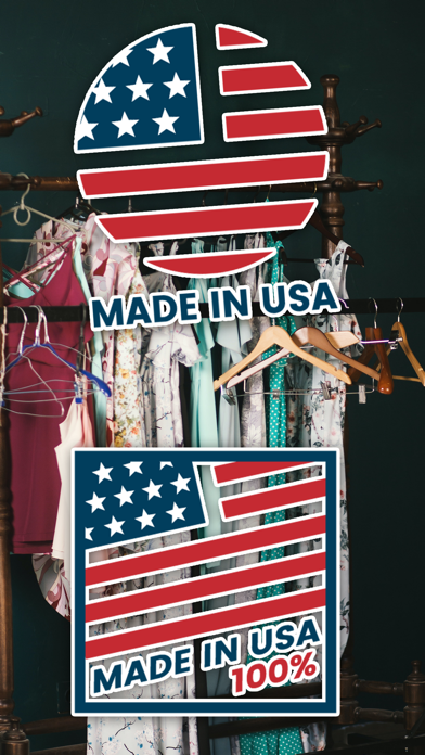 United States Stickers Screenshot