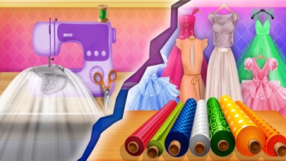 Wedding Dress Tailor Shop Screenshot