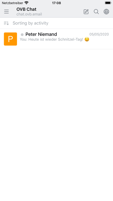OVB Chat