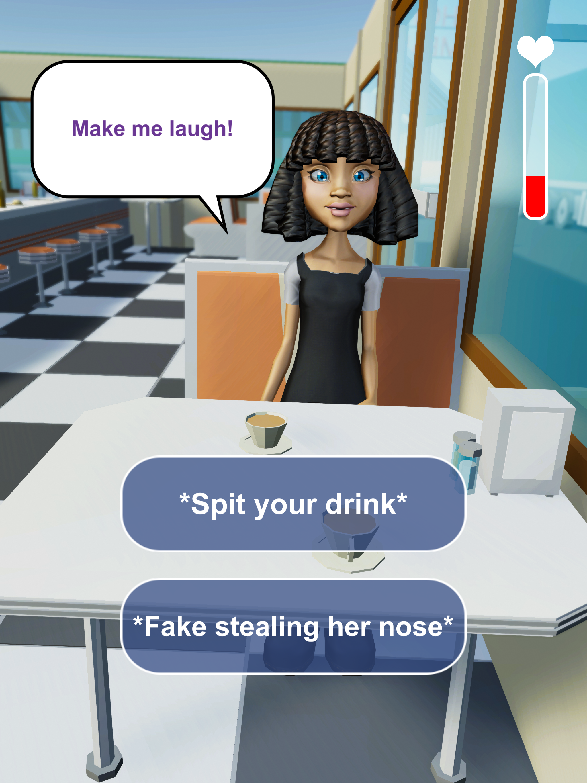 Dating 3D screenshot 5