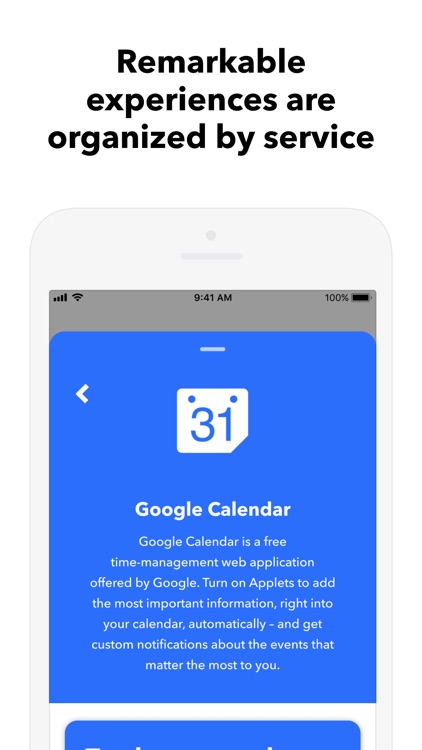 IFTTT screenshot-3