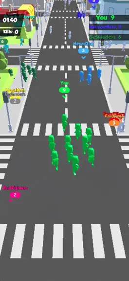 Game screenshot Populer City War hack