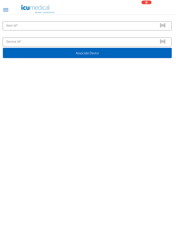 LifeShield™ Associate iPad screenshot 7 - Medical app