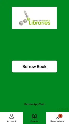 Game screenshot Waitaki District Libraries apk