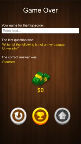 Game screenshot Millionaire Quiz! apk