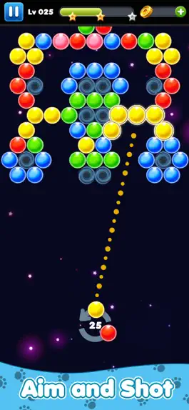 Game screenshot Bubble Pop! Bubble Shooter mod apk