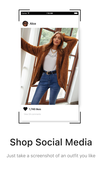 Trendify Fashion Screenshot