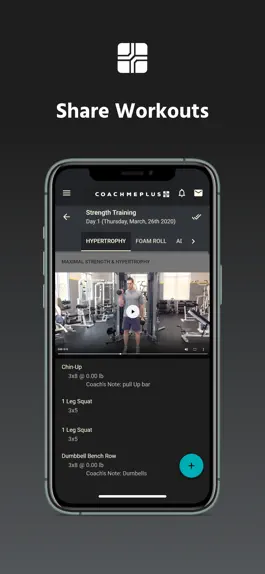 Game screenshot CoachMePlus mod apk