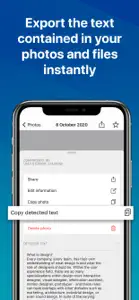 Foldo: Photo and File Manager screenshot #3 for iPhone