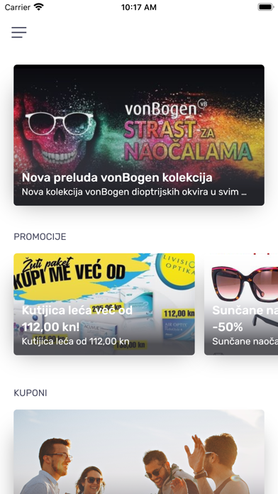 Livision Optika Screenshot