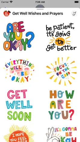 Game screenshot Get Well Wishes and Prayers apk
