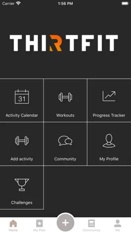 Game screenshot Thirteen Fitness mod apk