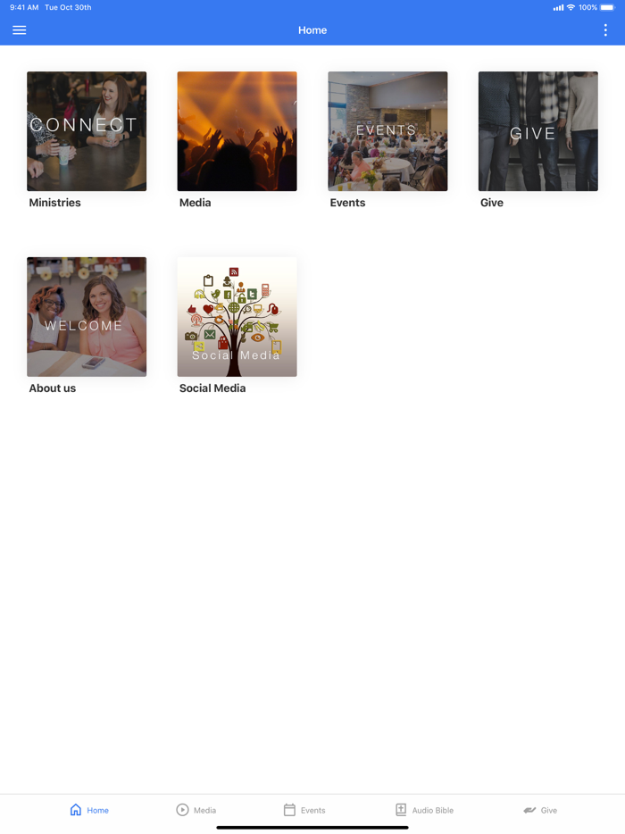 The Rock Parkersburg