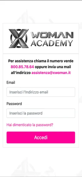 Game screenshot XWOMAN Academy mod apk