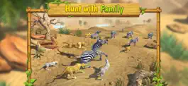 Game screenshot Cheetah Family Sim : Wild Cat apk