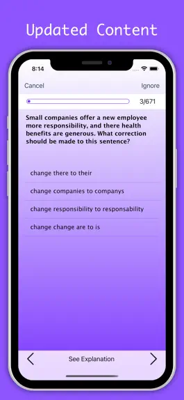 Game screenshot CEH Self-Paced apk