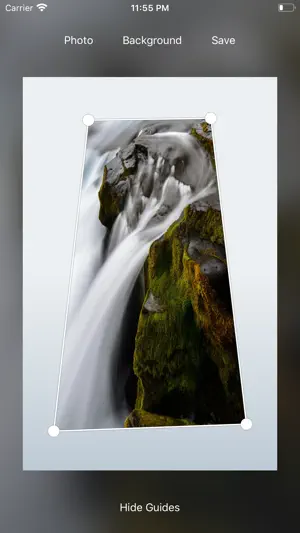 Photo Perspective screenshot 1