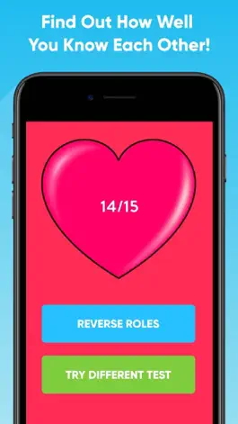 Game screenshot Couples Quiz Relationship Game hack