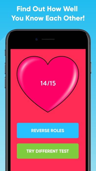 Couples Quiz Relationship Game screenshot 3