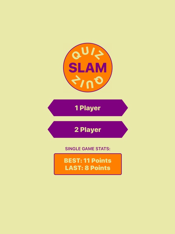 Screenshot #4 pour Quiz Slam