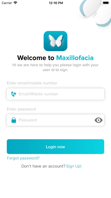 Maxillofacia Screenshot