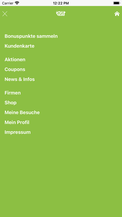 RGT GmbH Screenshot